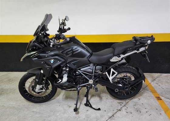 BMW R 1250 GS PREMIUM TRIPLE BLACK 